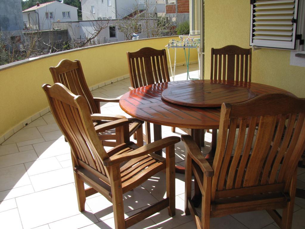 Apartment Megi Tribalj 部屋 写真