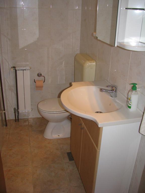 Apartment Megi Tribalj エクステリア 写真