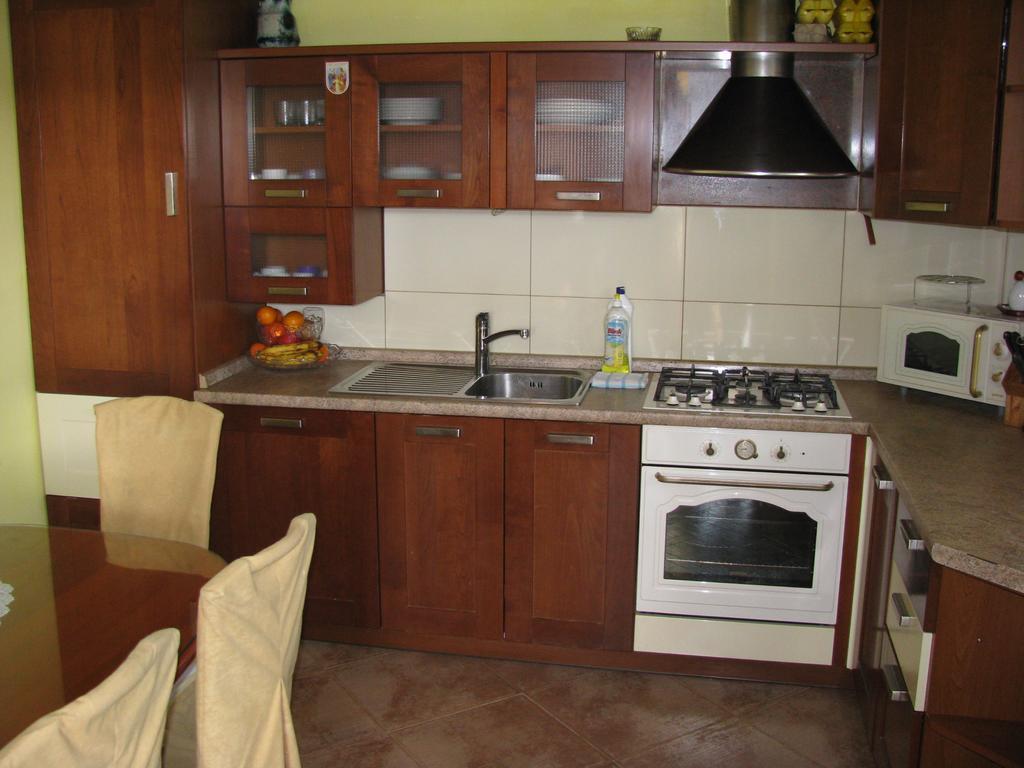 Apartment Megi Tribalj 部屋 写真