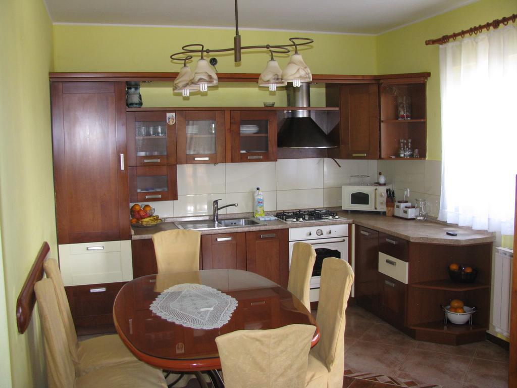 Apartment Megi Tribalj エクステリア 写真