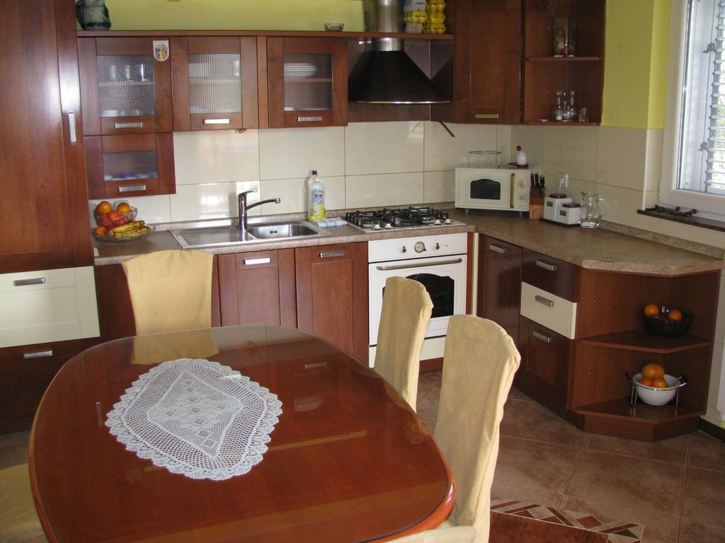 Apartment Megi Tribalj エクステリア 写真