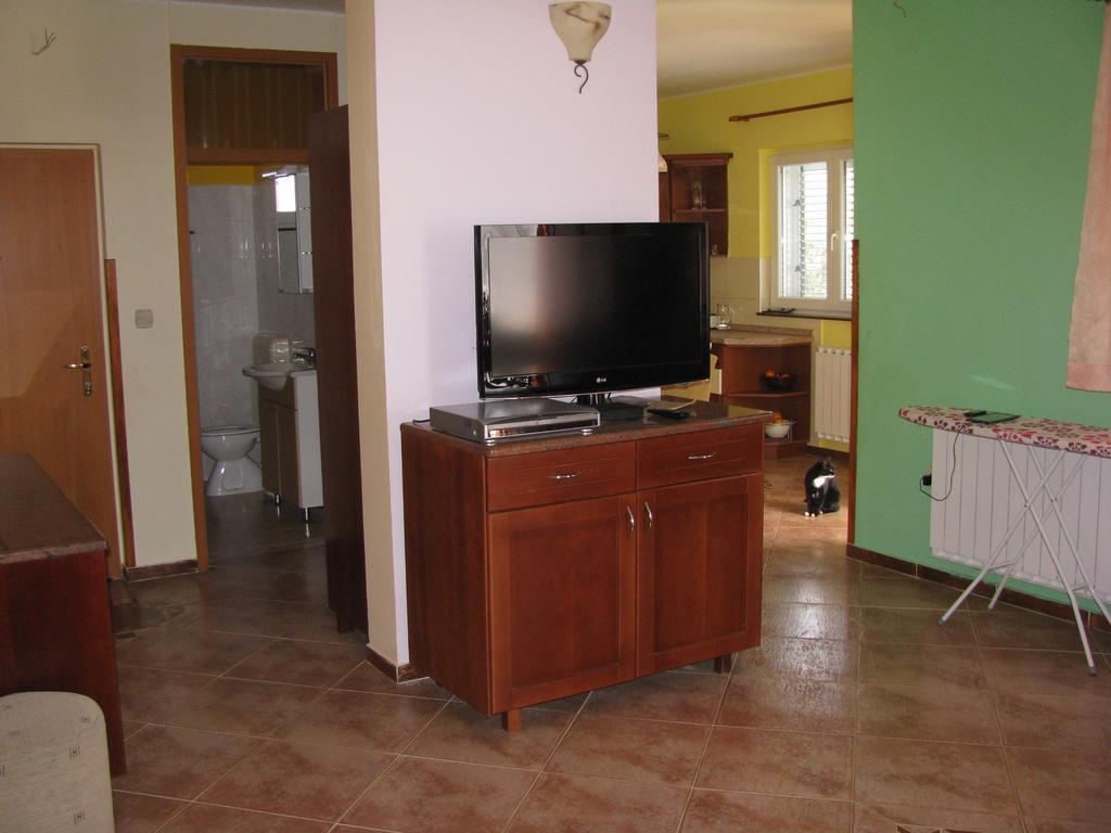 Apartment Megi Tribalj 部屋 写真