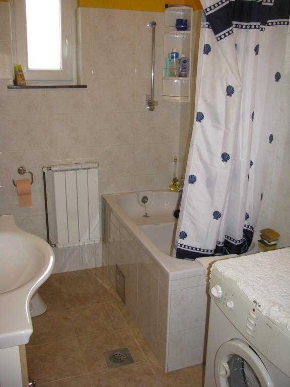 Apartment Megi Tribalj エクステリア 写真